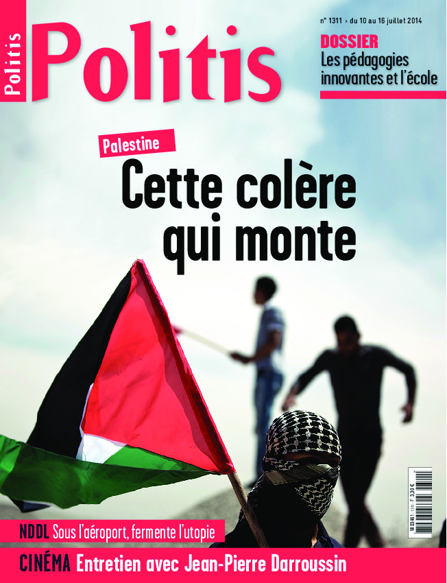 Palestine : Cette colère qui monte