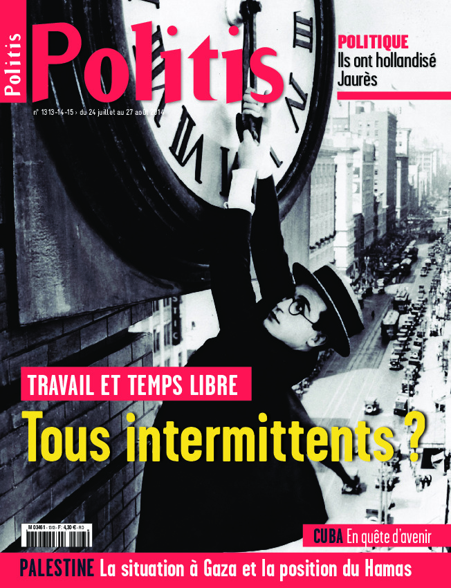 Travail, temps libre : Tous intermittents ?