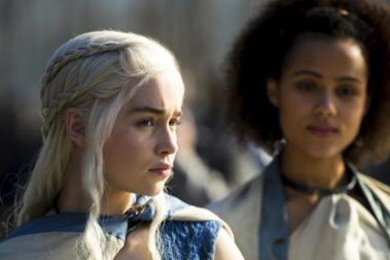 Game of thrones, démesure et politique