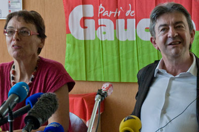 De Cécile Duflot à Jean-Luc Mélenchon