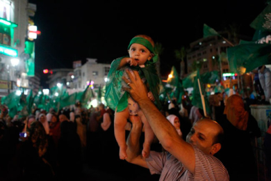 La victoire politique du Hamas