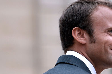 Macron, de gauche ? C’est tout vu !