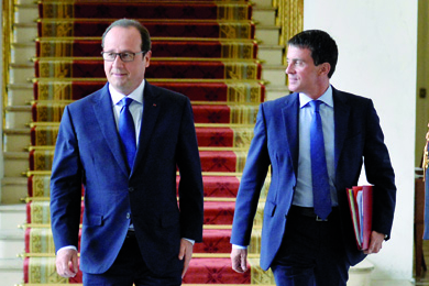 Le défi de Manuel Valls à la gauche