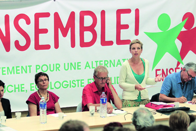 Ensemble ! : L’aiguillon du rassemblement