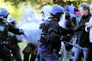 Sivens, la guerre de l’eau