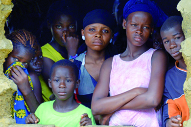 Ebola : « L’épidémie atteint une ampleur inédite »