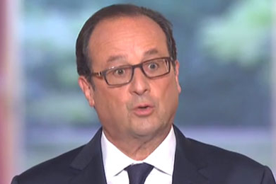 Hollande devant la presse : autosatisfaction et auto-apitoiement