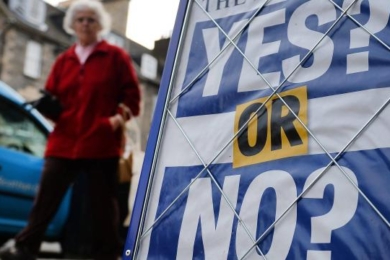 Référendum écossais : la leçon de démocratie