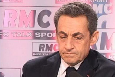 « Si je perds, j’arrête la politique », avait dit Nicolas Sarkozy