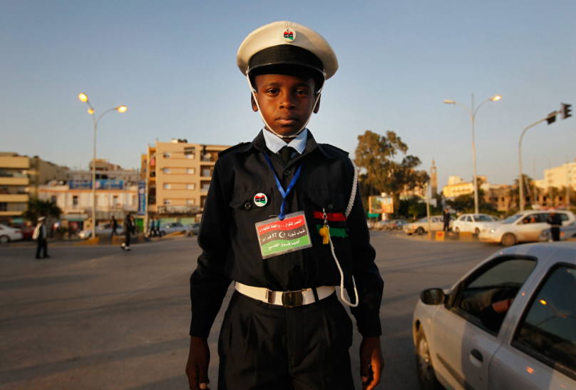 Illustration - Le testament de Chris Hondros