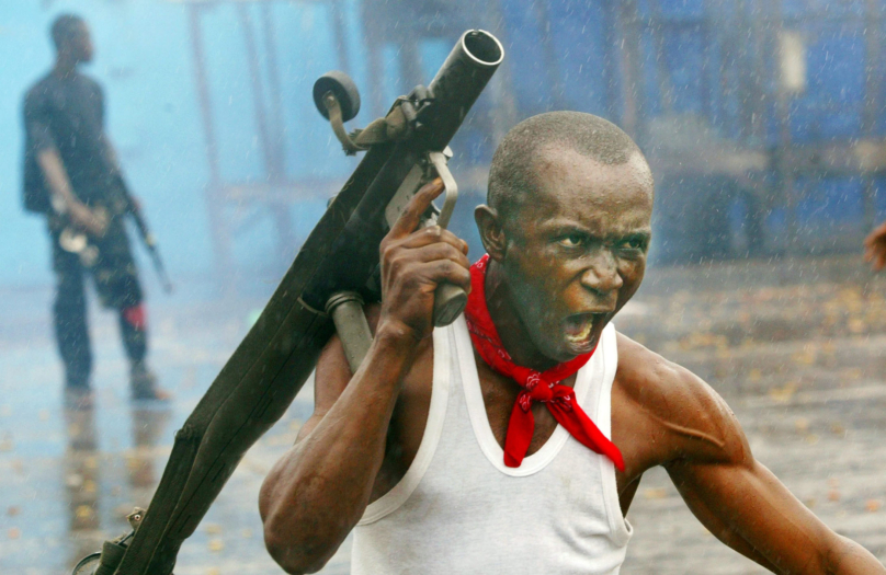 Illustration - Le testament de Chris Hondros