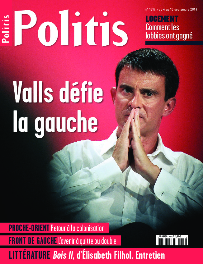 Valls défie la gauche
