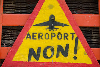 NDDL : Un aéroport plus petit pour davantage de passagers