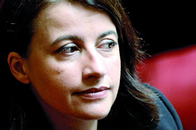 Cécile Duflot : «Nous sommes  les derniers à défendre le pacte de changement de Hollande»