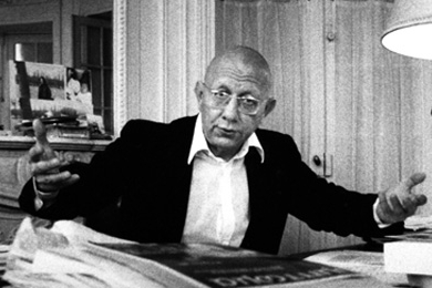 Cornelius Castoriadis : L’isolement du visionnaire