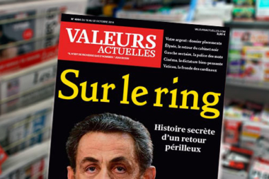 Unanimité contre les méthodes scandaleuses de Valeurs actuelles