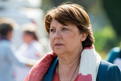 Martine Aubry saluée par les « frondeurs »