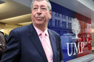 Trois mises en examen d’un coup pour Patrick Balkany