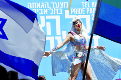 Appel contre le « Pinkwashing » israélien