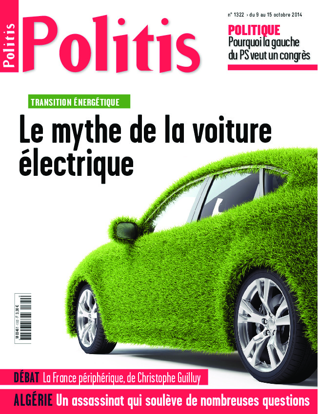 Transition énergétique : Le mythe de la voiture électrique