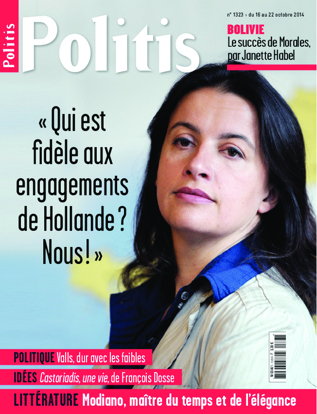 Cécile Duflot : « Qui est fidèle aux engagements de Hollande ? Nous ! »