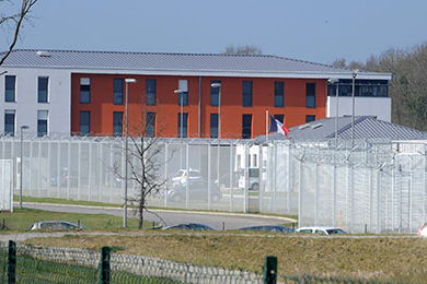 Témoignages au Centre de rétention de Rennes