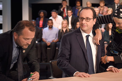 Hollande sur TF1 : « C’était passionnant ! »
