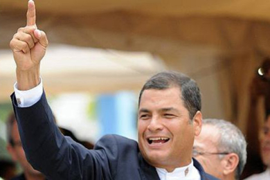 Ceux qui font le monde d’après : l’opération nouvelle vague du président Correa