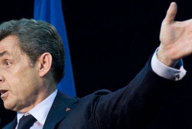 Nicolas Sarkozy, la démocratie, le Moyen-Orient et Israël