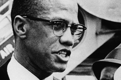 Malcolm X, l’homme derrière le mythe