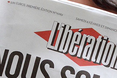 Libération : un avenir difficile