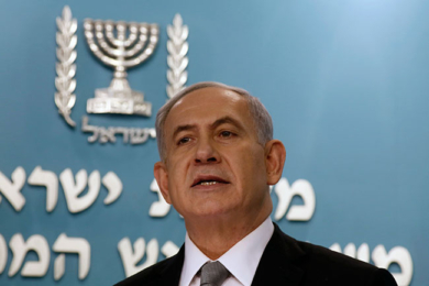 Israël : Netanyahu provoque des élections anticipées le 17 mars