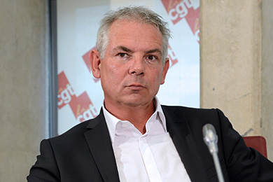 CGT : Le sort de Thierry Lepaon fixé avant le 16 décembre