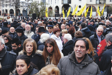 Les contradictions de l’antiracisme…