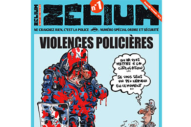 Zélium en kiosque : pari tenu