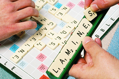 L’incroyable succès du Scrabble à l’école