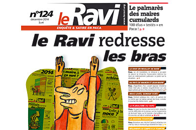 Le Ravi, cuvée spéciale