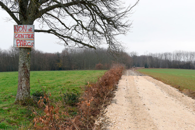 La justice donne un coup d’arrêt au Center Parc de Roybon