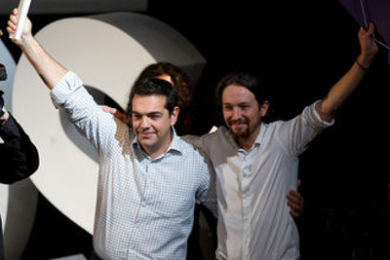 Échec de l’élection présidentielle grecque : porte ouverte pour Syriza en 2015 !