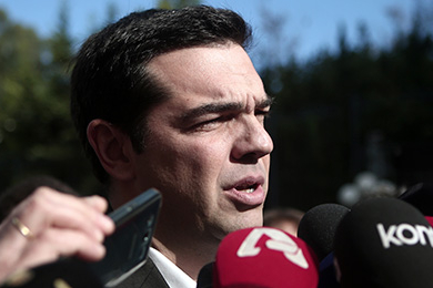 Grèce: l’échec de la présidentielle ouvre la voie à Syriza