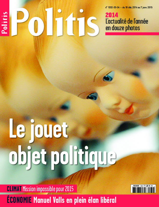 Le jouet, objet politique