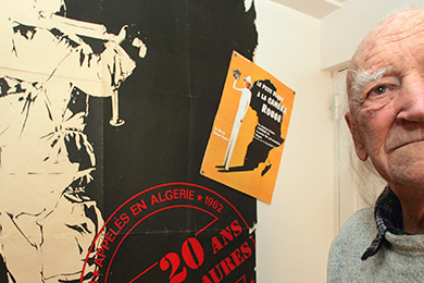René Vautier : disparition d’un cinéaste de la contestation