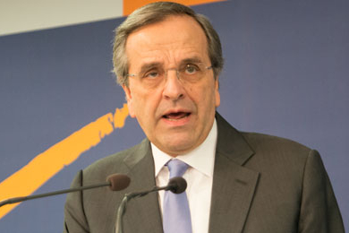 Charlie Hebdo : l’indécente exploitation d’Antonis Samaras