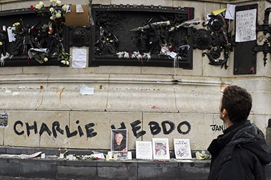 Au lendemain de l’attentat à Charlie Hebdo, violences contre des lieux de culte musulmans