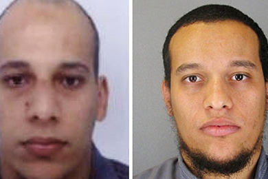 Qui sont les suspects de l’attentat contre Charlie Hebdo ?