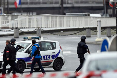 Double prise d’otages à Dammartin-en-Goële et Paris