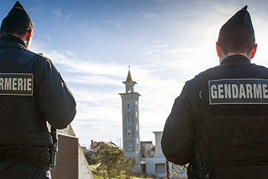 Plus d’une cinquantaine d’actes antimusulmans en cinq jours