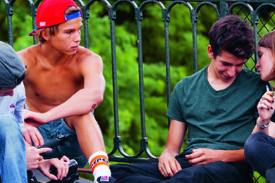 « The Smell of Us », de Larry Clark : Sexe, drogue, etc.