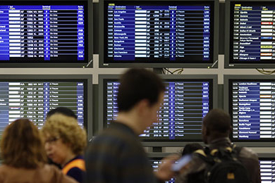 PNR : Le fichage des passagers heurte les libertés individuelles