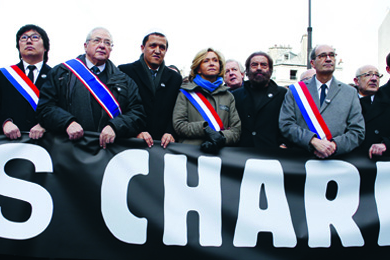 Le rôle de l’écologie dans l’après-Charlie